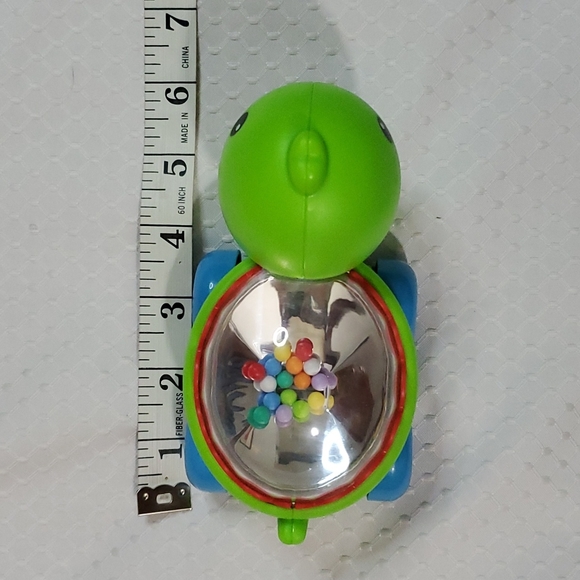 FISHER PRICE Poppity Pop Turtle+Rotating Ferris Wheel - Picture 9 of 16